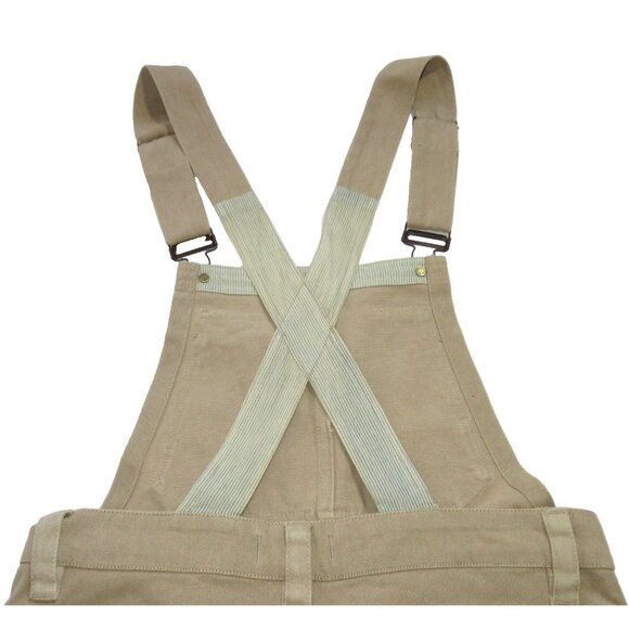 NWT We The Free People Bittersweet Embroidered Overalls in Butterfly Kisses M - Picture 6 of 13